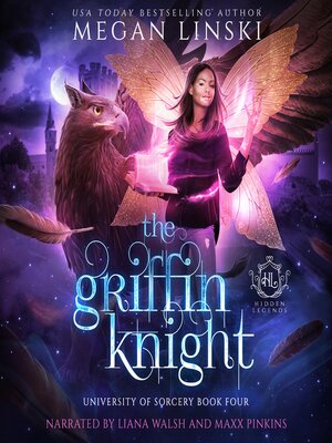 cover image of The Griffin Knight